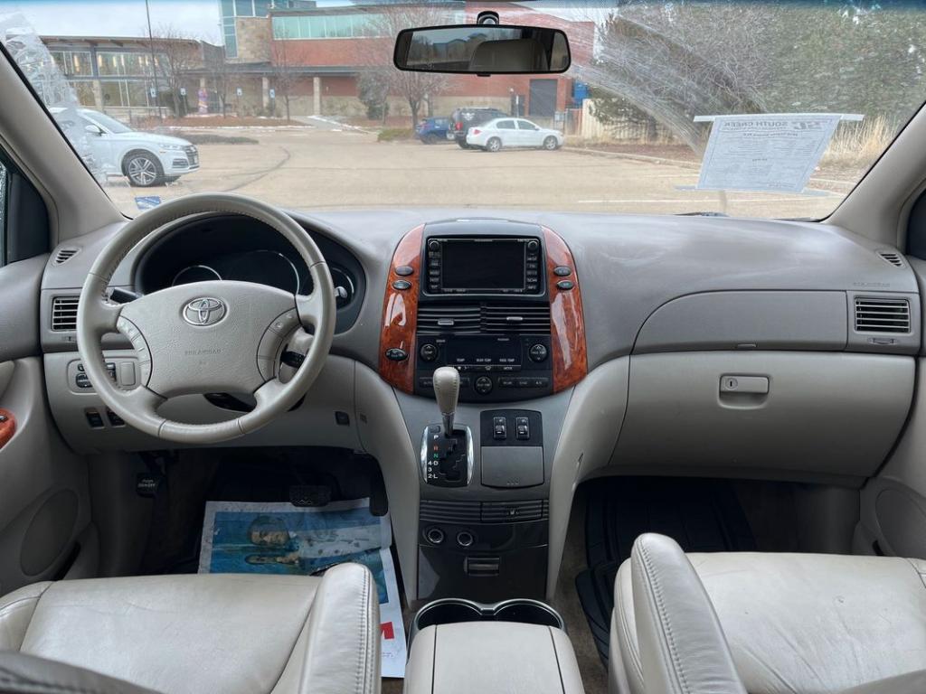 used 2010 Toyota Sienna car, priced at $8,999