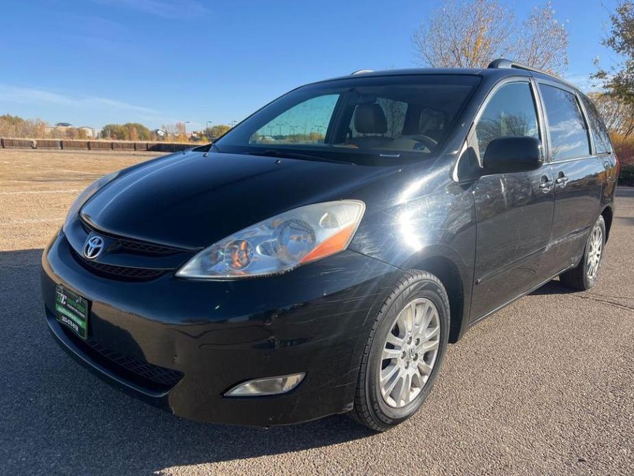 used 2010 Toyota Sienna car, priced at $9,999