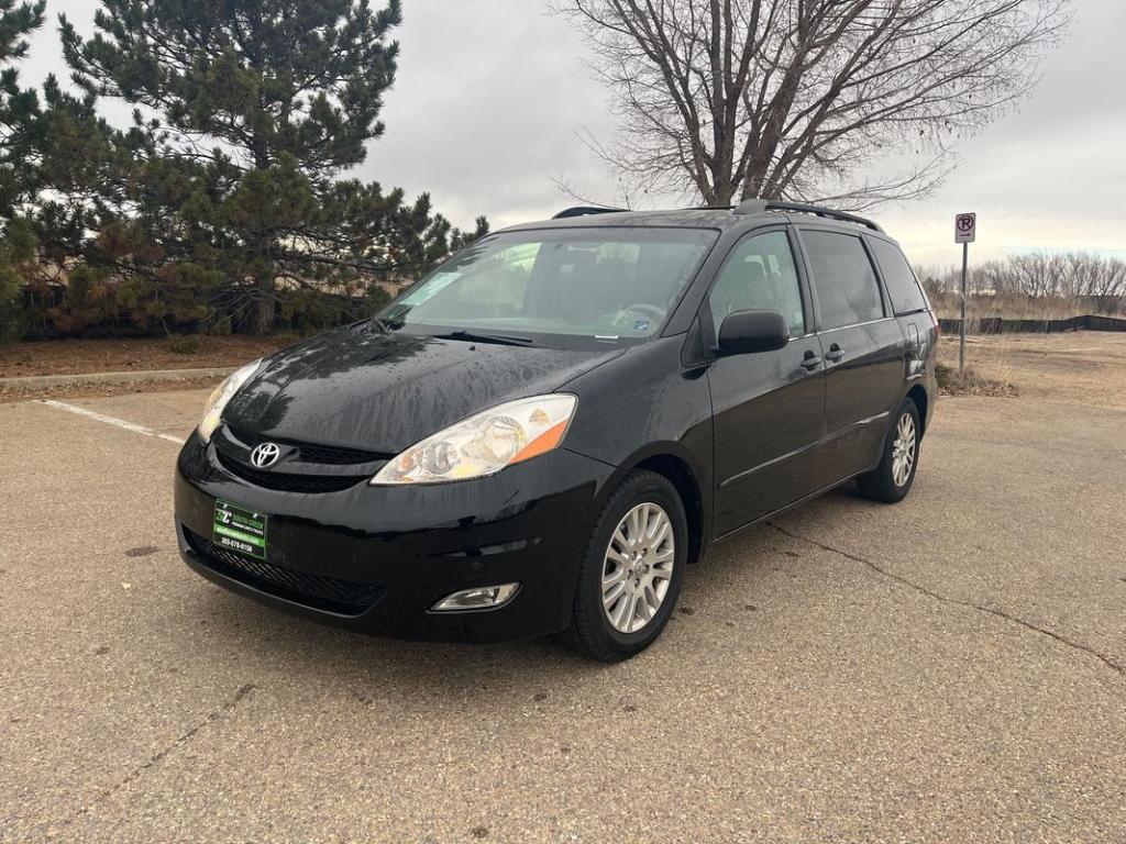 used 2010 Toyota Sienna car, priced at $8,999