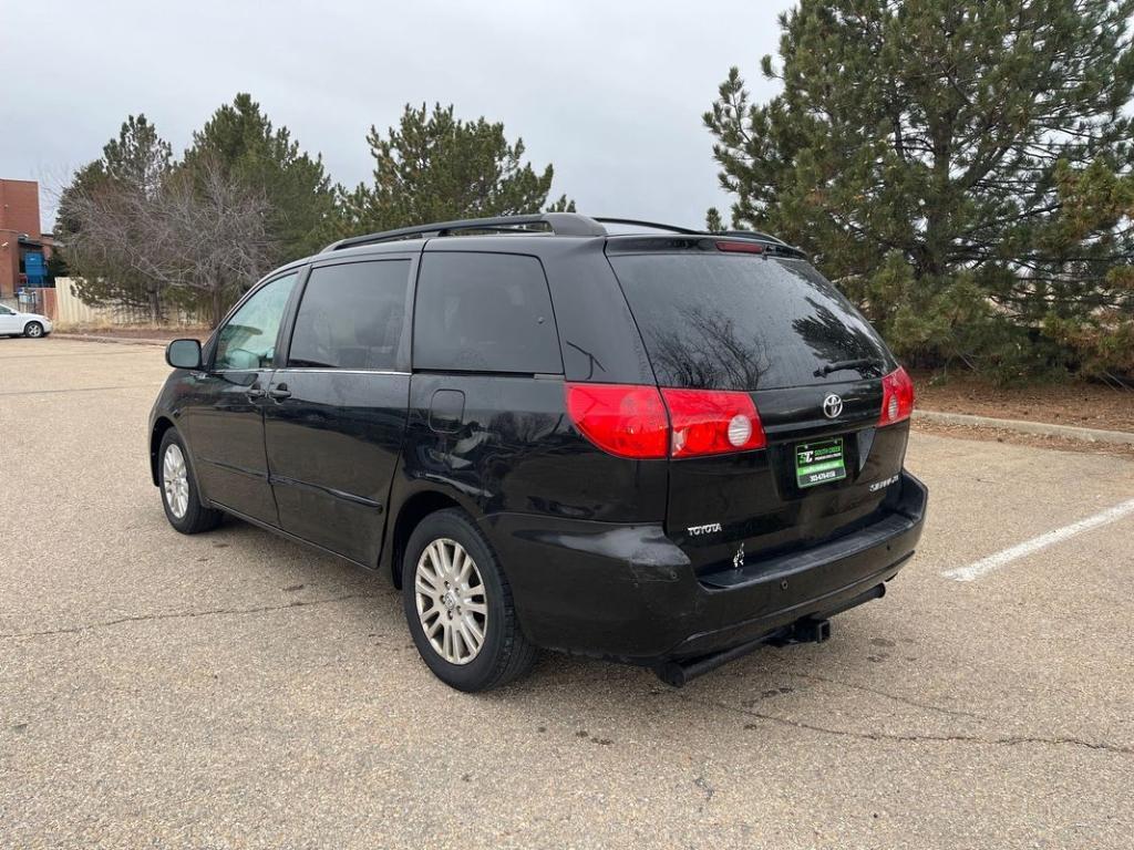 used 2010 Toyota Sienna car, priced at $8,999