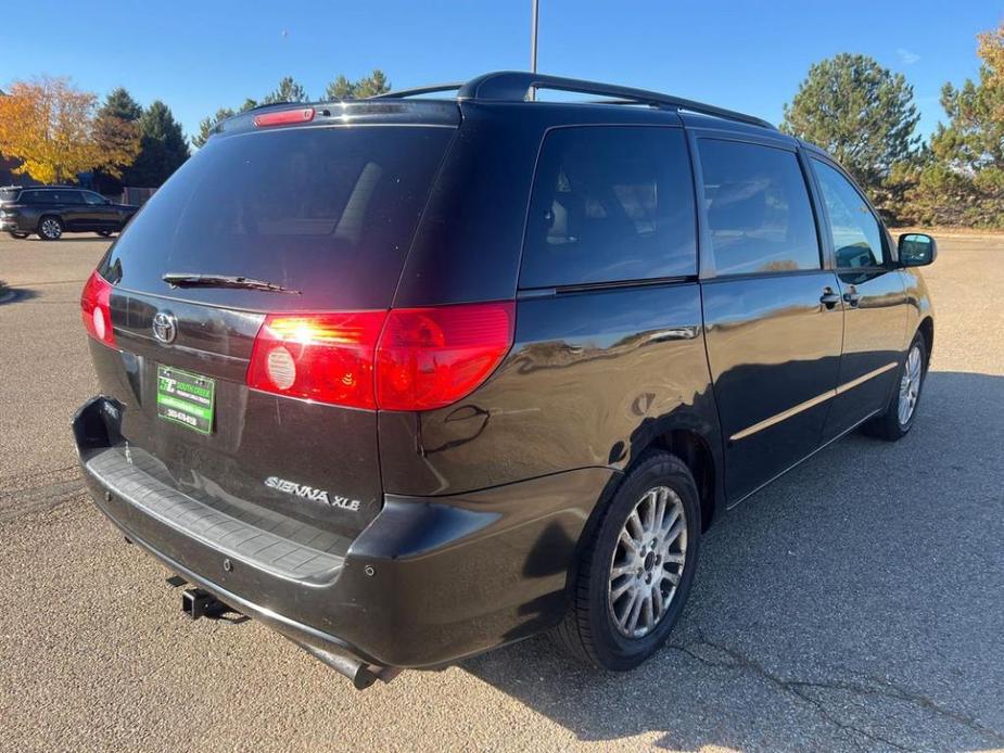 used 2010 Toyota Sienna car, priced at $9,999