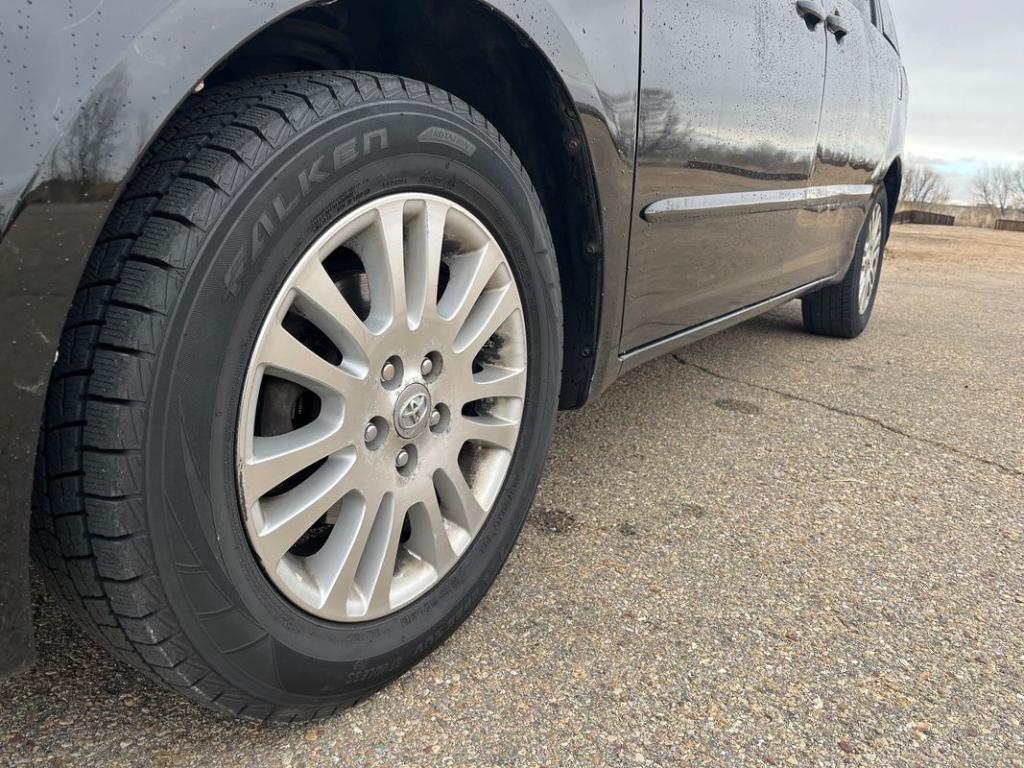 used 2010 Toyota Sienna car, priced at $8,999