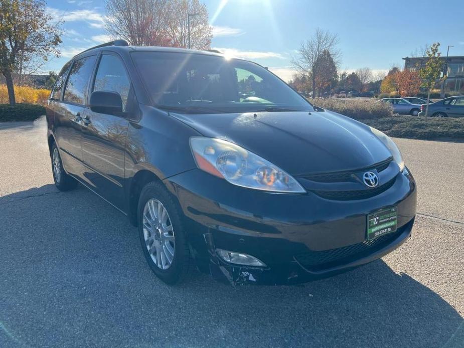 used 2010 Toyota Sienna car, priced at $9,999