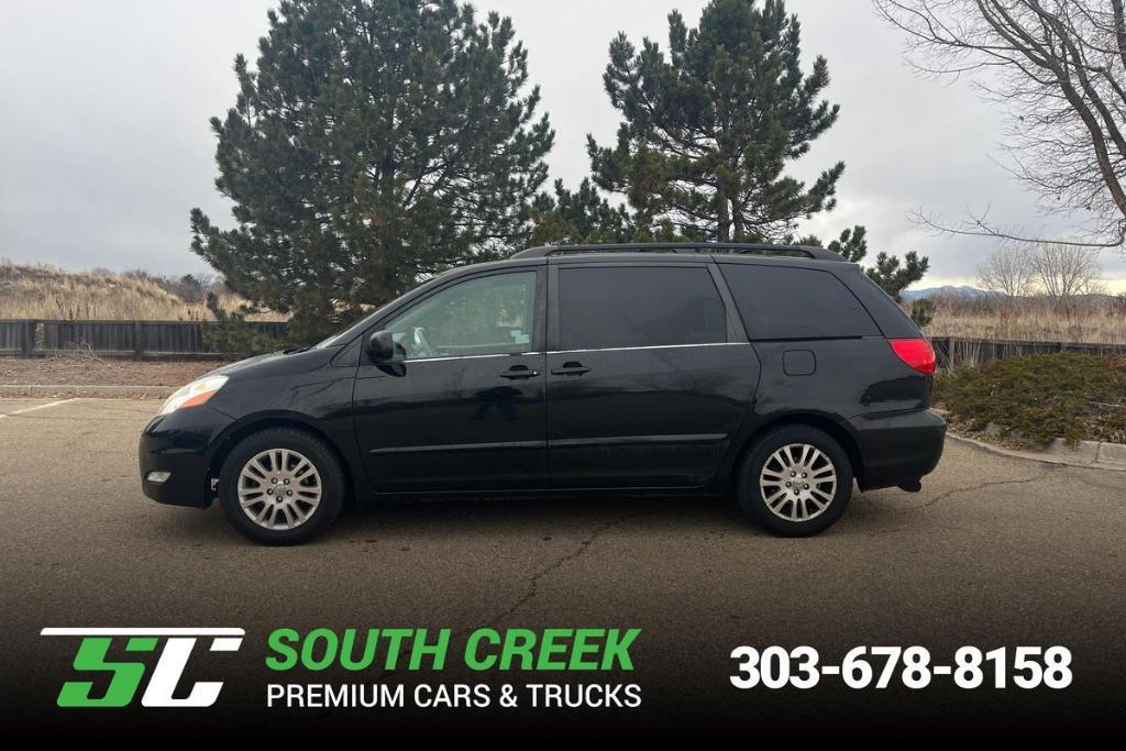 used 2010 Toyota Sienna car, priced at $8,999