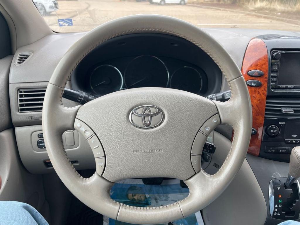 used 2010 Toyota Sienna car, priced at $8,999