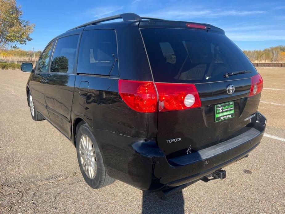 used 2010 Toyota Sienna car, priced at $9,999