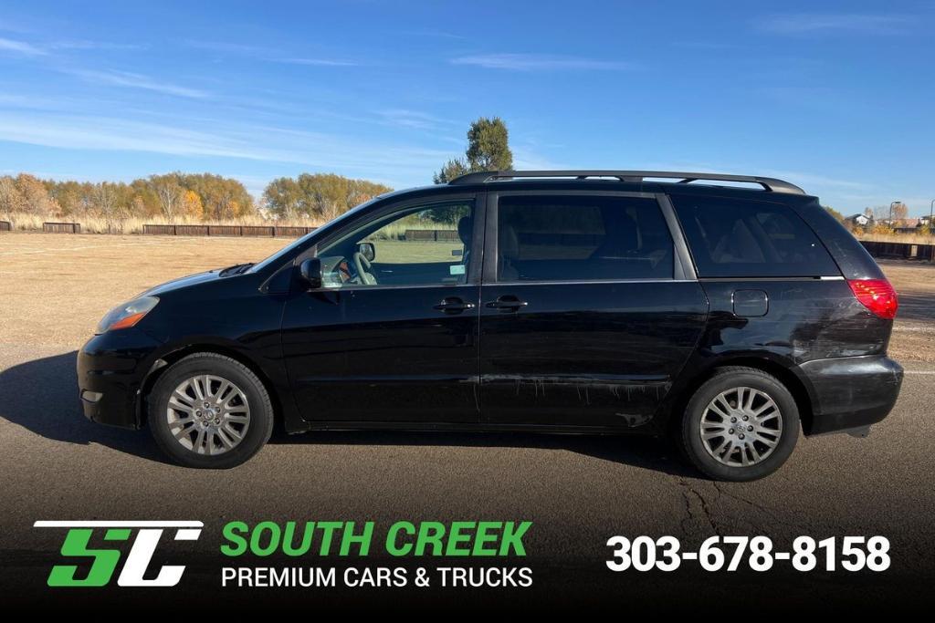 used 2010 Toyota Sienna car, priced at $9,999