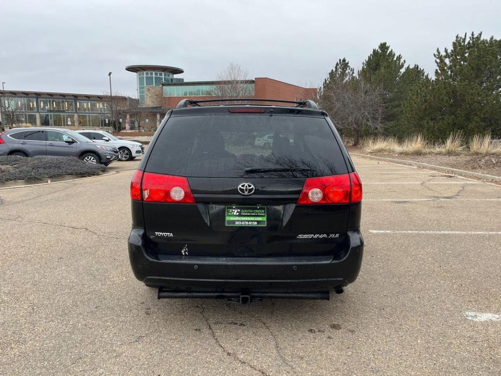 used 2010 Toyota Sienna car, priced at $8,999