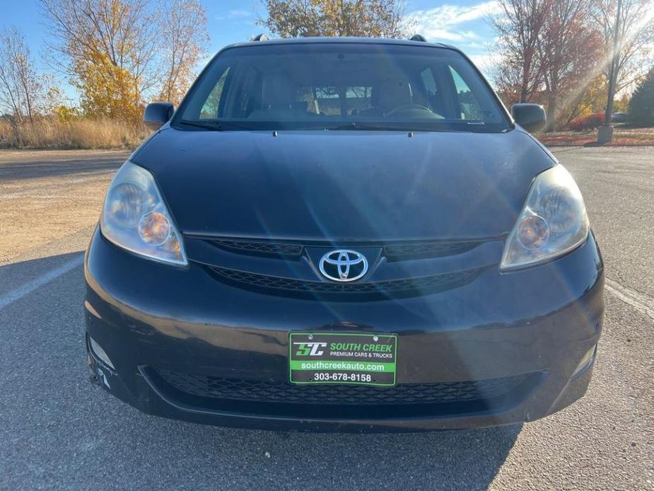 used 2010 Toyota Sienna car, priced at $9,999