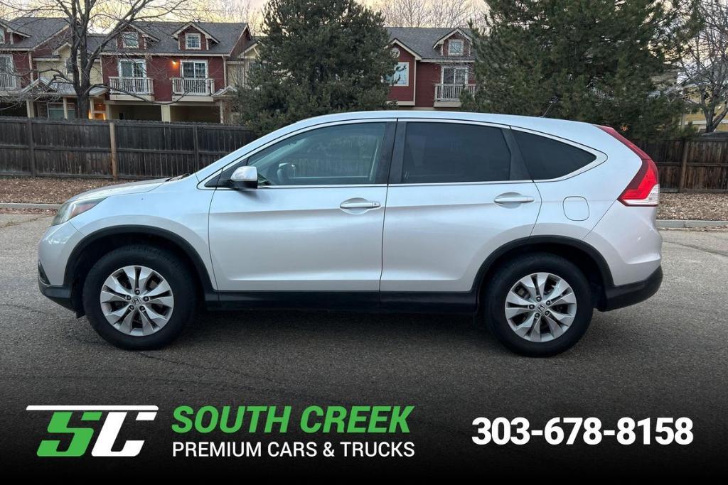 used 2014 Honda CR-V car, priced at $10,999