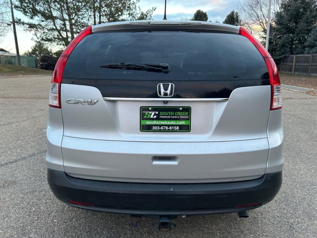 used 2014 Honda CR-V car, priced at $10,999