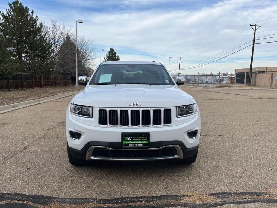 used 2014 Jeep Grand Cherokee car, priced at $16,999