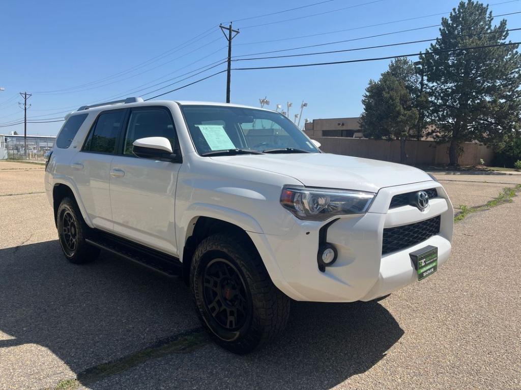 used 2018 Toyota 4Runner car, priced at $24,499