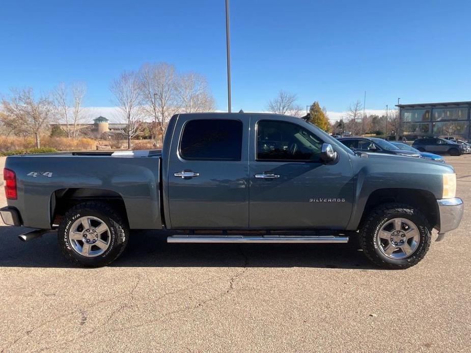 used 2013 Chevrolet Silverado 1500 car, priced at $15,999