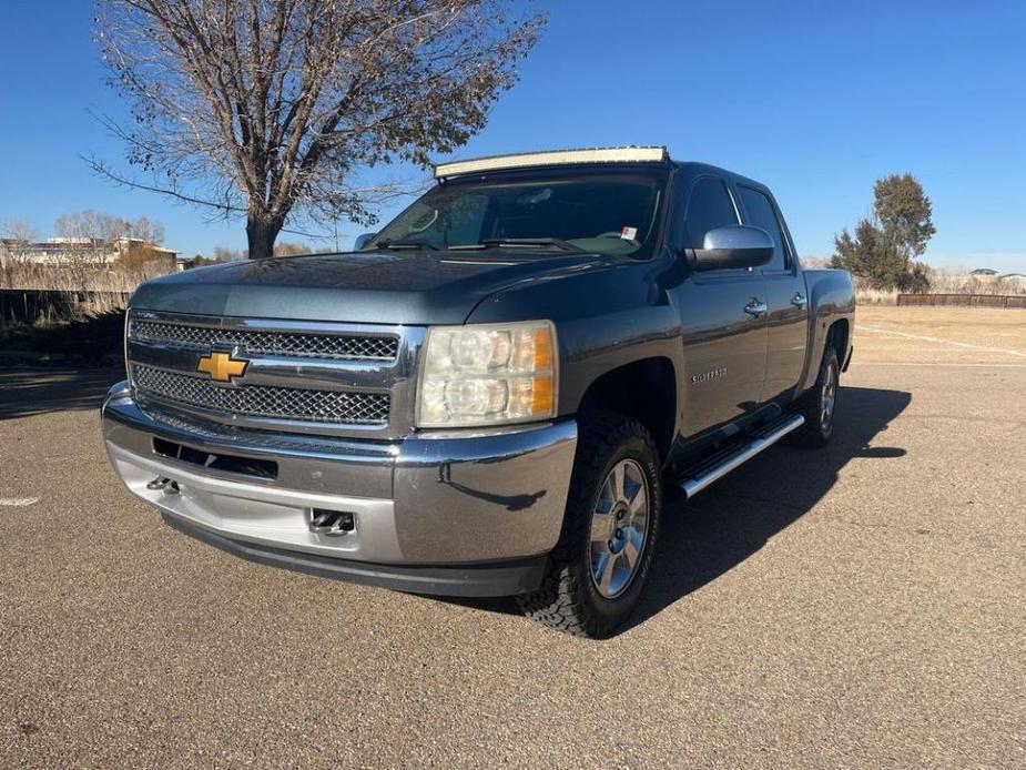 used 2013 Chevrolet Silverado 1500 car, priced at $15,999