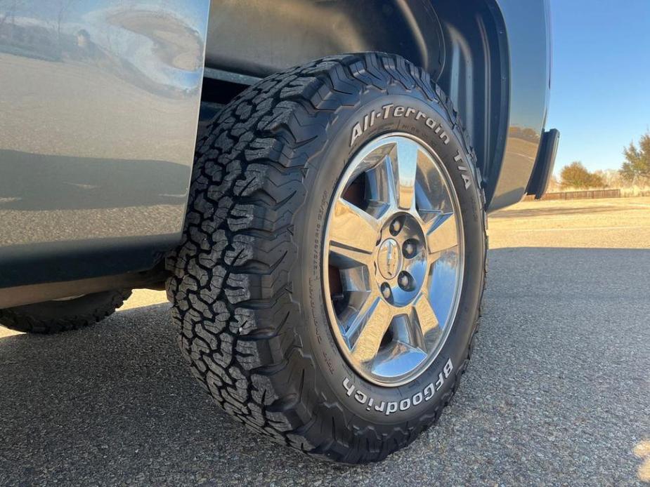 used 2013 Chevrolet Silverado 1500 car, priced at $15,999