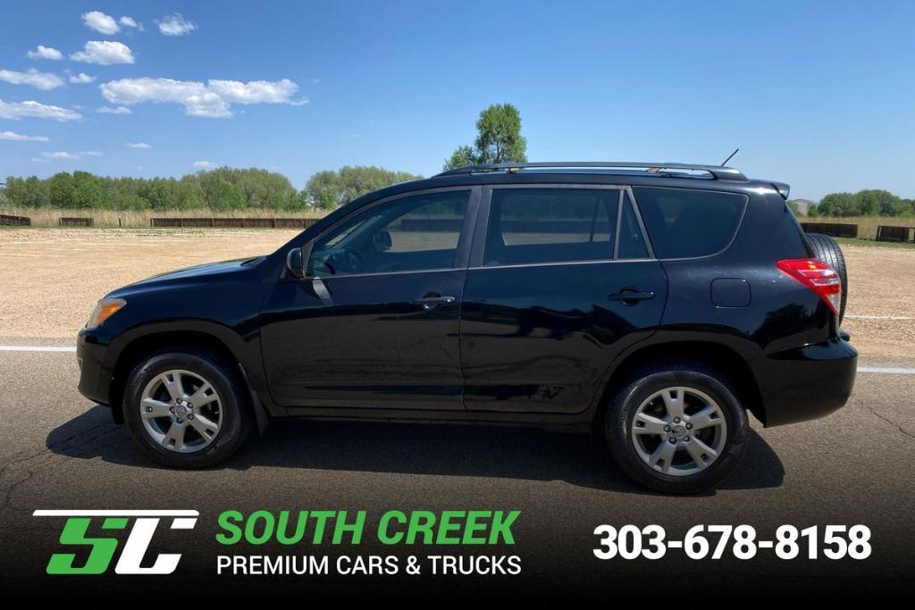 used 2011 Toyota RAV4 car, priced at $9,999