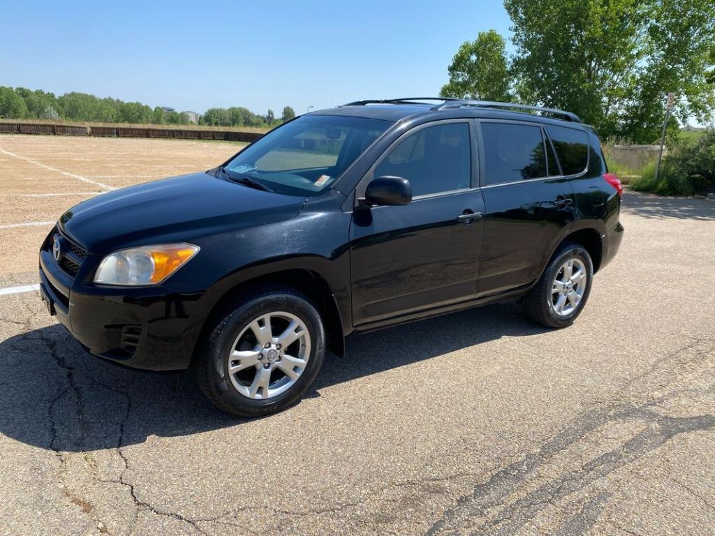 used 2011 Toyota RAV4 car, priced at $8,999