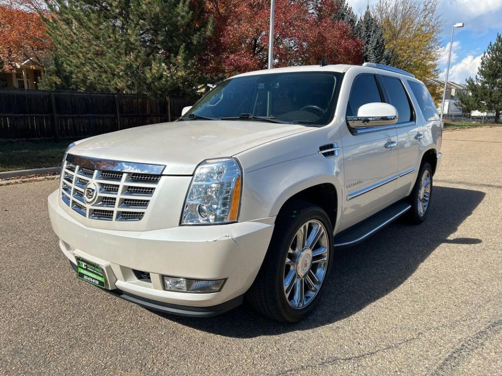 used 2012 Cadillac Escalade car, priced at $13,999