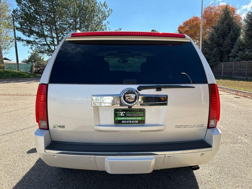 used 2012 Cadillac Escalade car, priced at $13,999