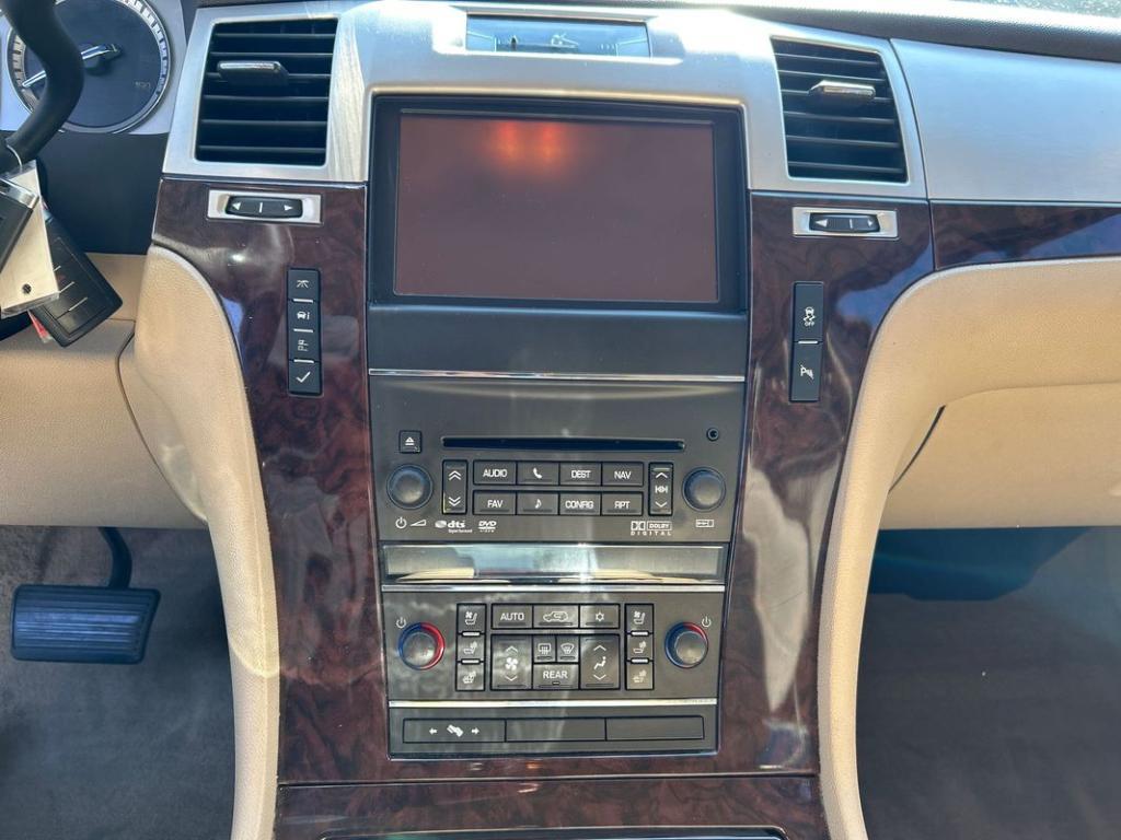 used 2012 Cadillac Escalade car, priced at $13,999
