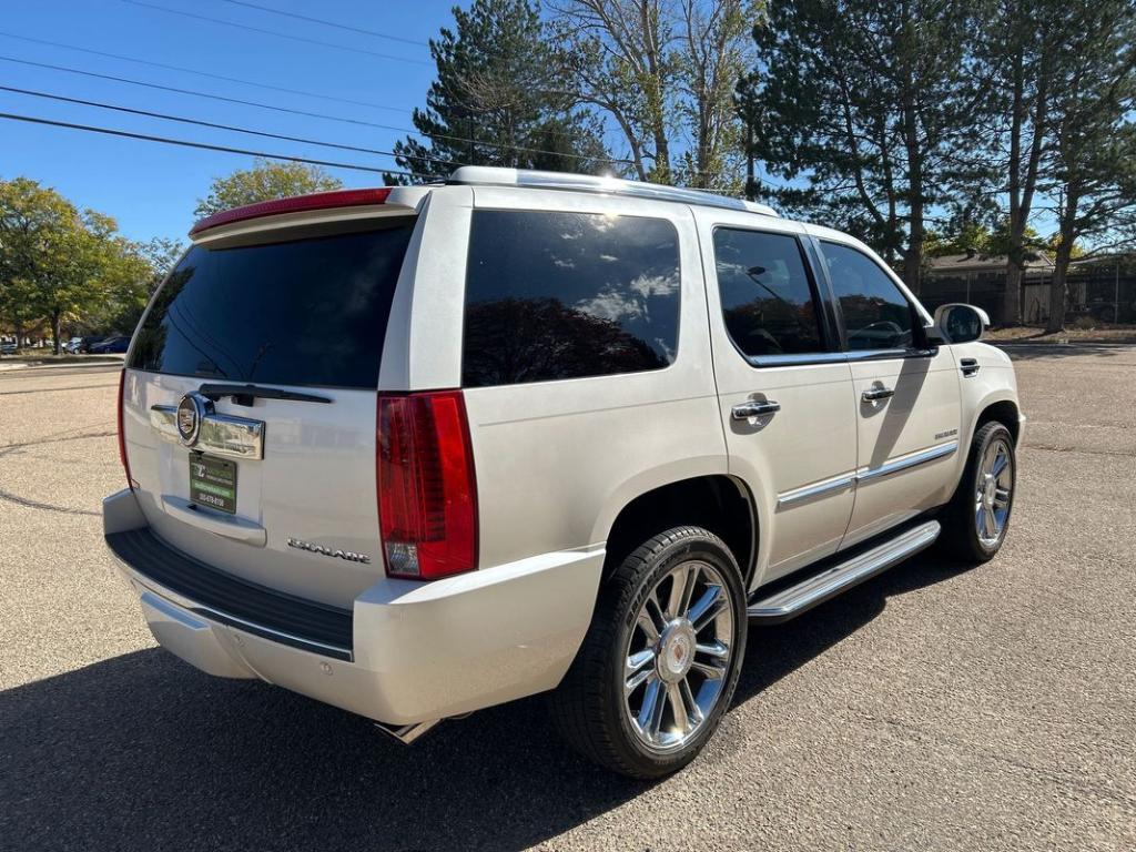 used 2012 Cadillac Escalade car, priced at $13,999