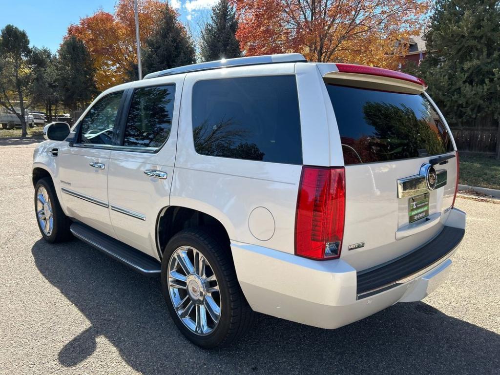 used 2012 Cadillac Escalade car, priced at $13,999