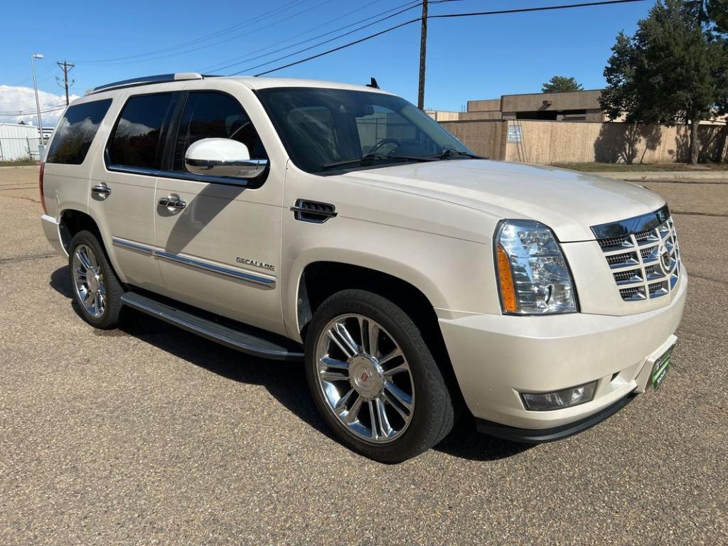 used 2012 Cadillac Escalade car, priced at $13,999
