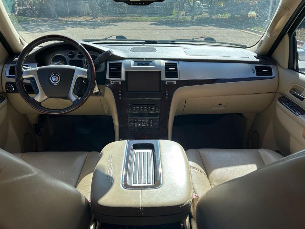 used 2012 Cadillac Escalade car, priced at $13,999