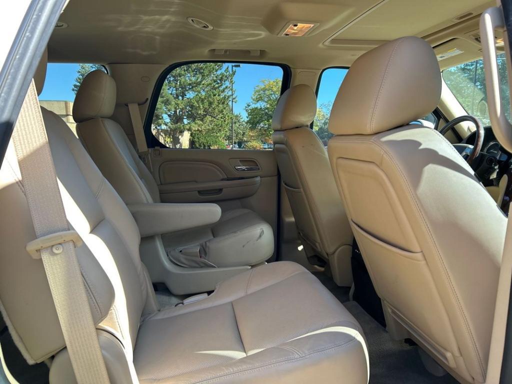 used 2012 Cadillac Escalade car, priced at $13,999