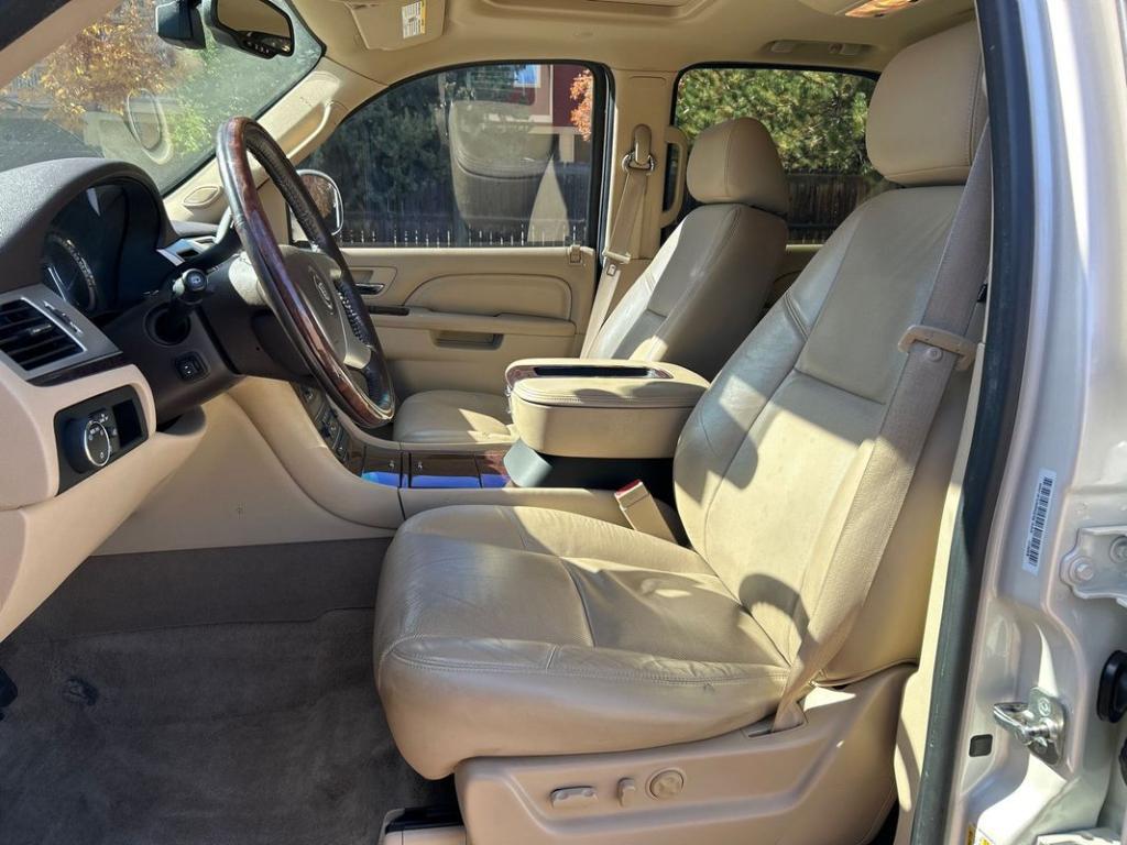 used 2012 Cadillac Escalade car, priced at $13,999