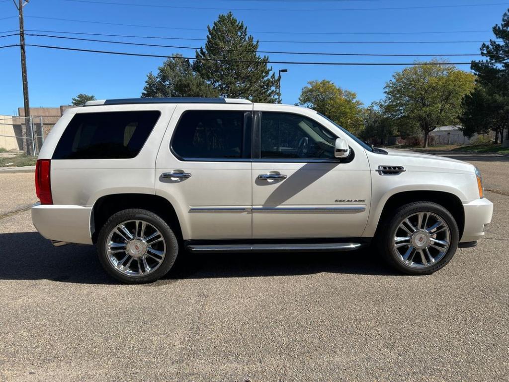 used 2012 Cadillac Escalade car, priced at $13,999
