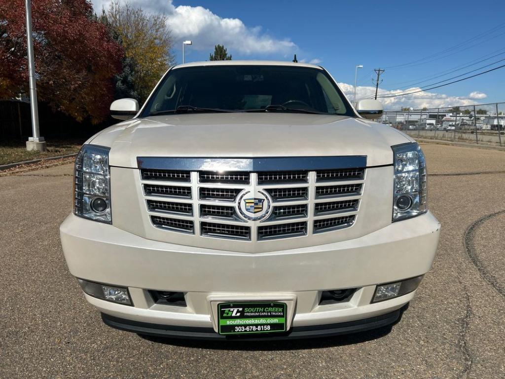 used 2012 Cadillac Escalade car, priced at $13,999