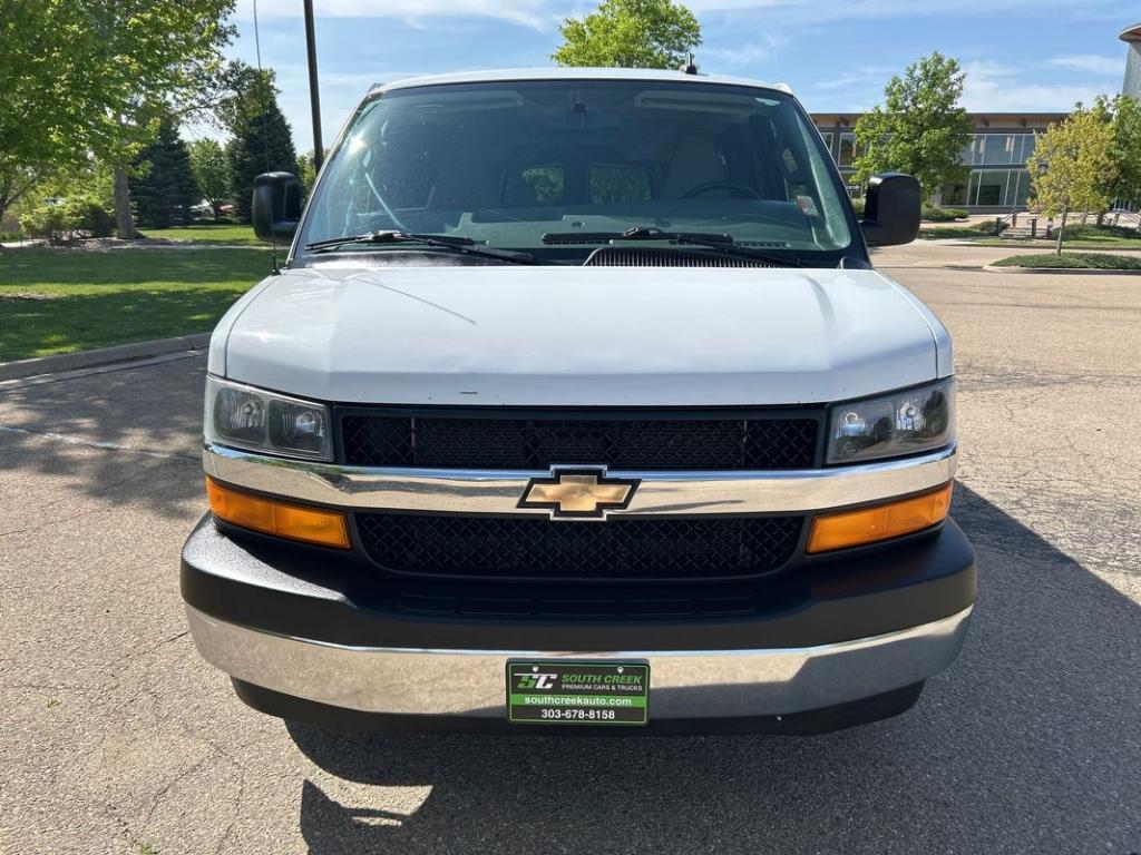 used 2017 Chevrolet Express 3500 car, priced at $16,899