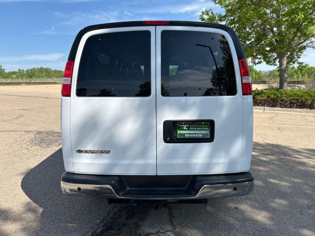 used 2017 Chevrolet Express 3500 car, priced at $16,899