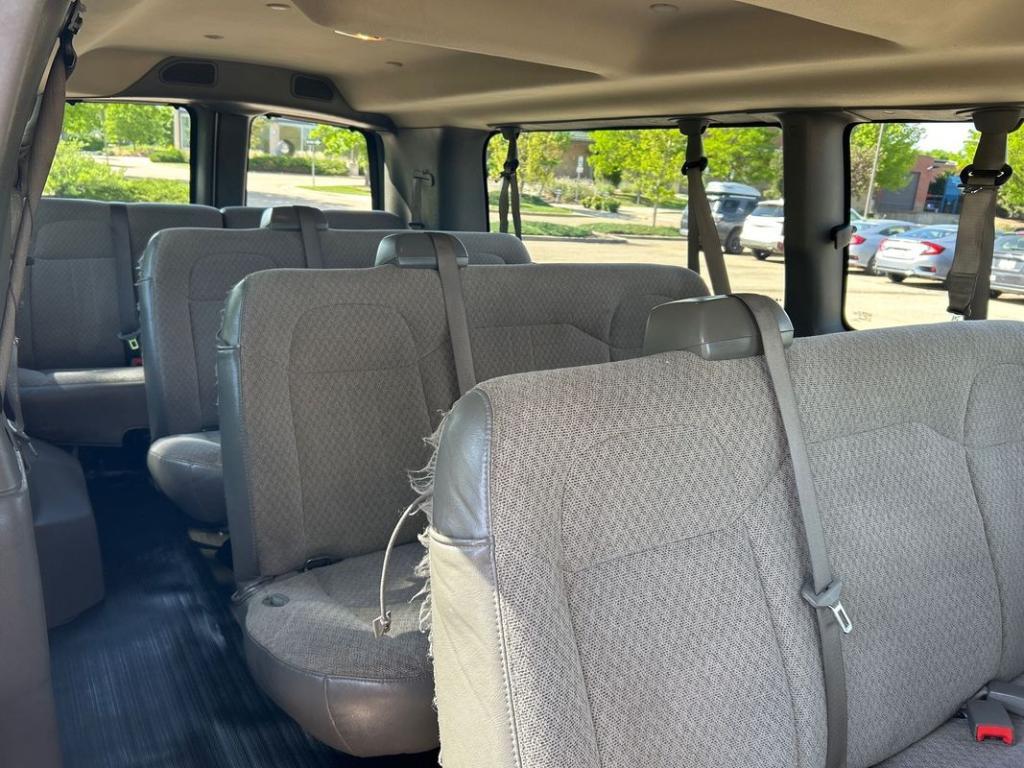 used 2017 Chevrolet Express 3500 car, priced at $16,899