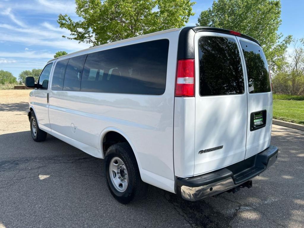 used 2017 Chevrolet Express 3500 car, priced at $16,899