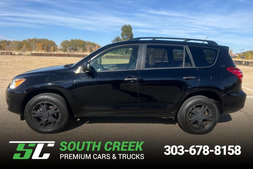 used 2010 Toyota RAV4 car, priced at $10,999