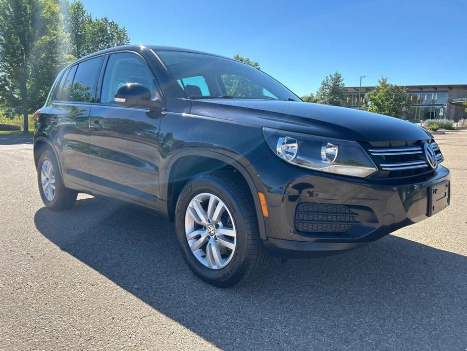 used 2013 Volkswagen Tiguan car, priced at $9,499