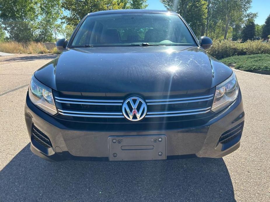 used 2013 Volkswagen Tiguan car, priced at $9,499