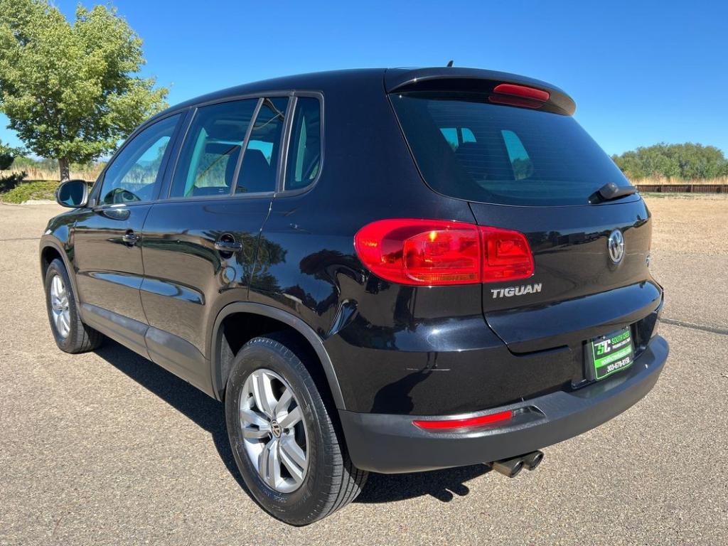 used 2013 Volkswagen Tiguan car, priced at $9,499