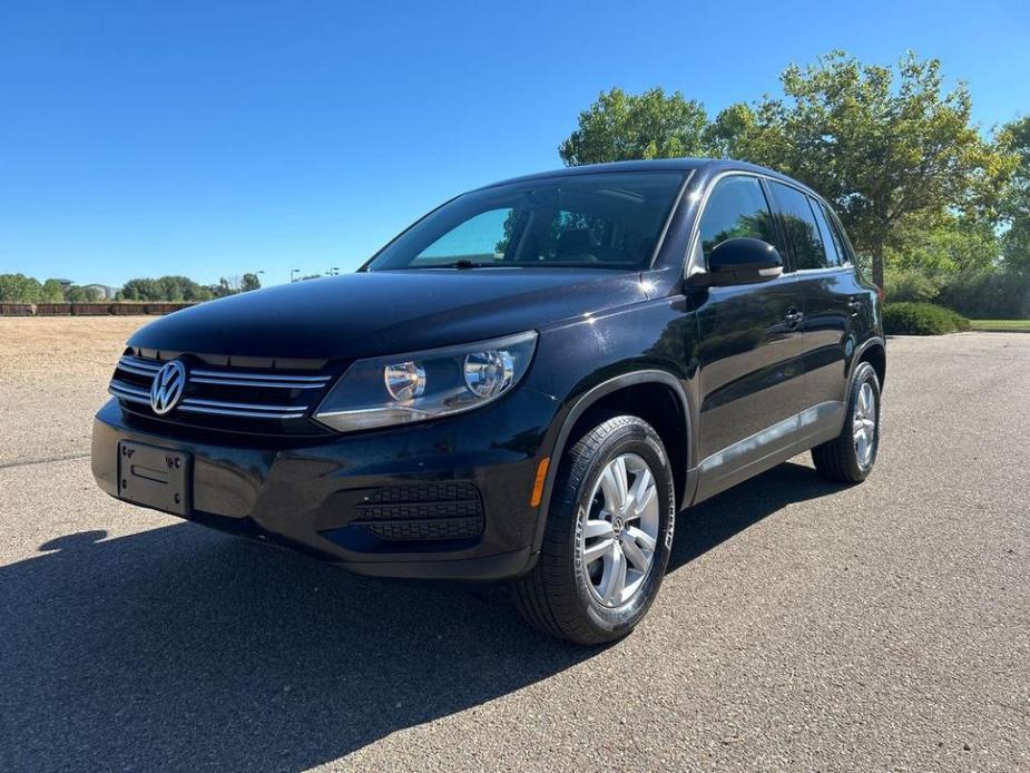 used 2013 Volkswagen Tiguan car, priced at $9,499