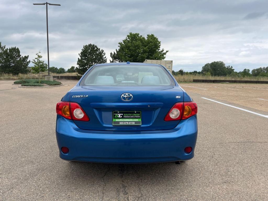 used 2010 Toyota Corolla car, priced at $7,999