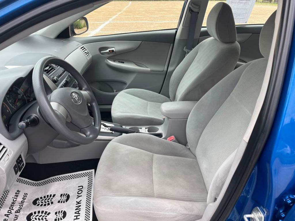 used 2010 Toyota Corolla car, priced at $7,999