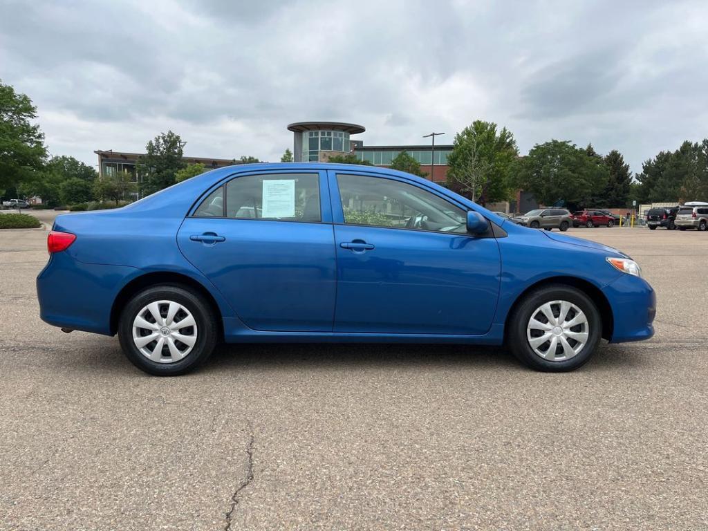 used 2010 Toyota Corolla car, priced at $7,999