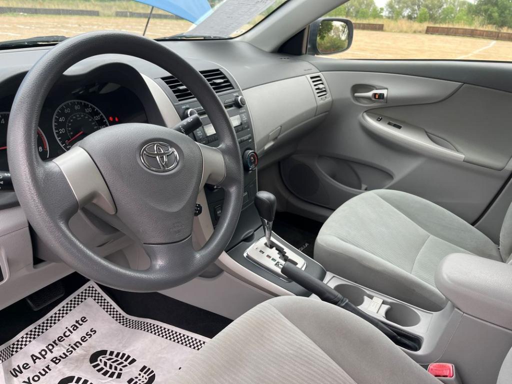 used 2010 Toyota Corolla car, priced at $7,999