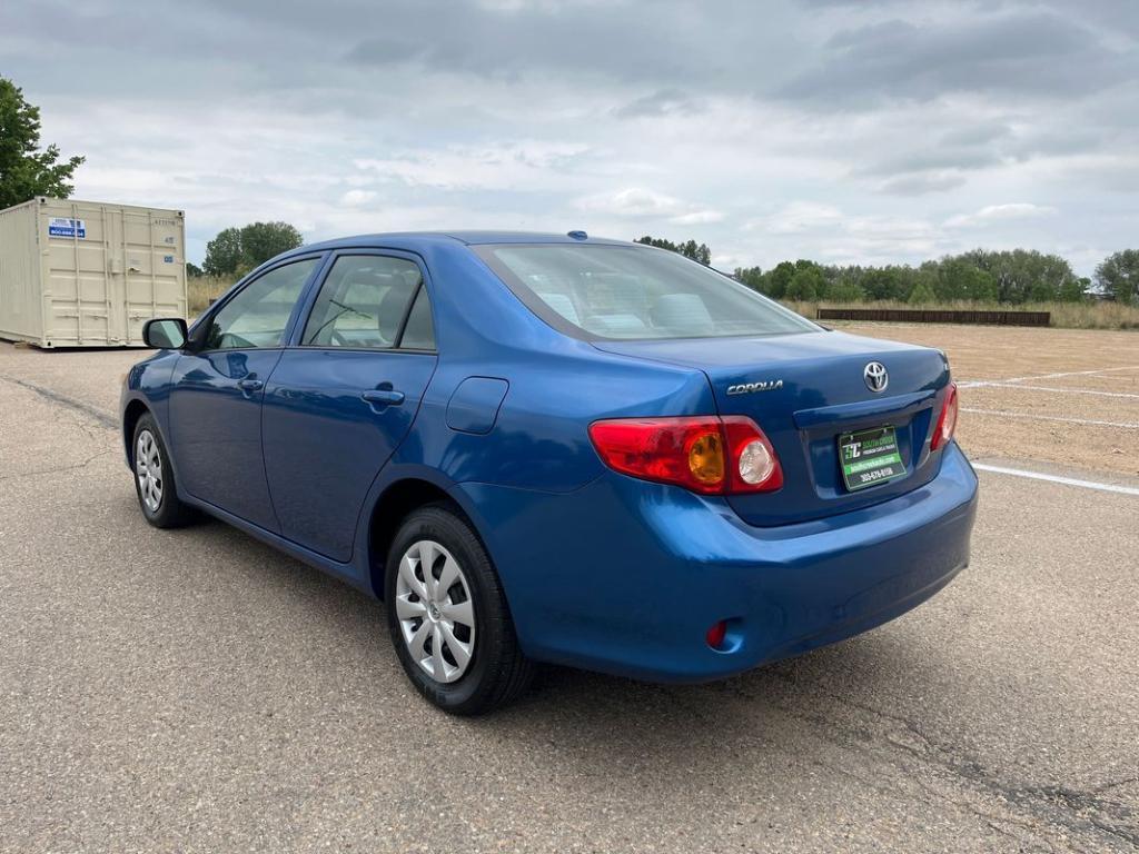used 2010 Toyota Corolla car, priced at $7,999