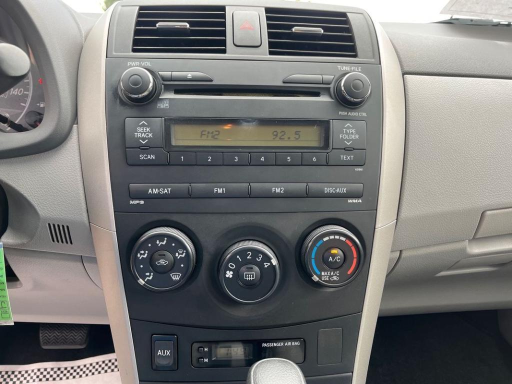 used 2010 Toyota Corolla car, priced at $7,999