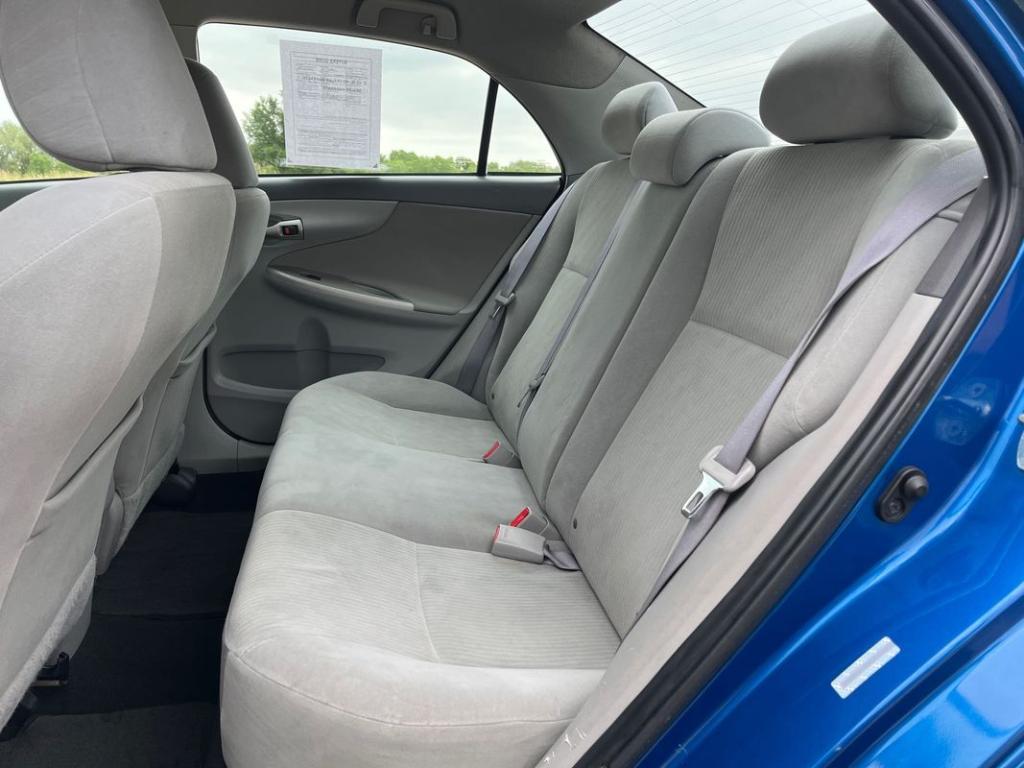 used 2010 Toyota Corolla car, priced at $7,999