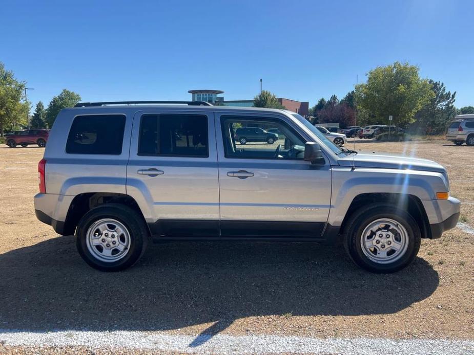 used 2015 Jeep Patriot car, priced at $10,999